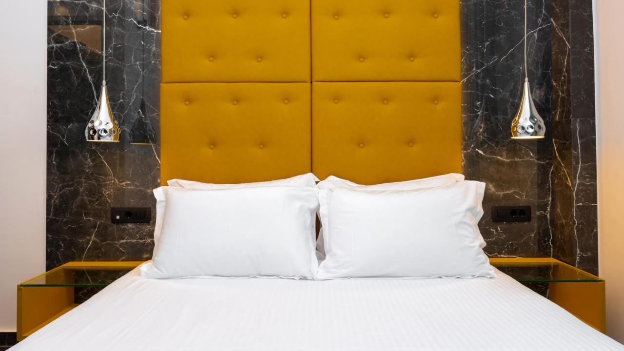 Deluxe Hotel Santorini Fira  Luaran gambar