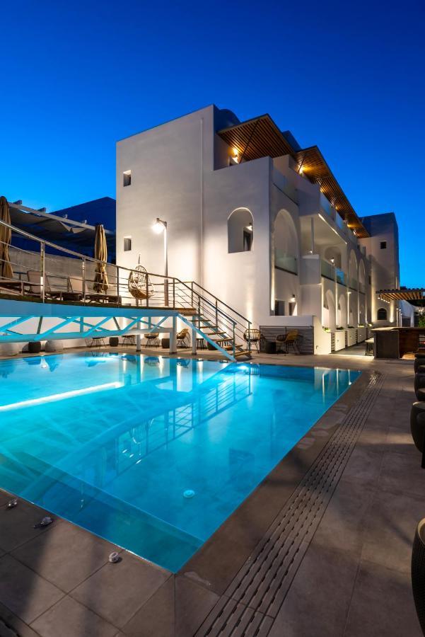 Deluxe Hotel Santorini Fira  Luaran gambar