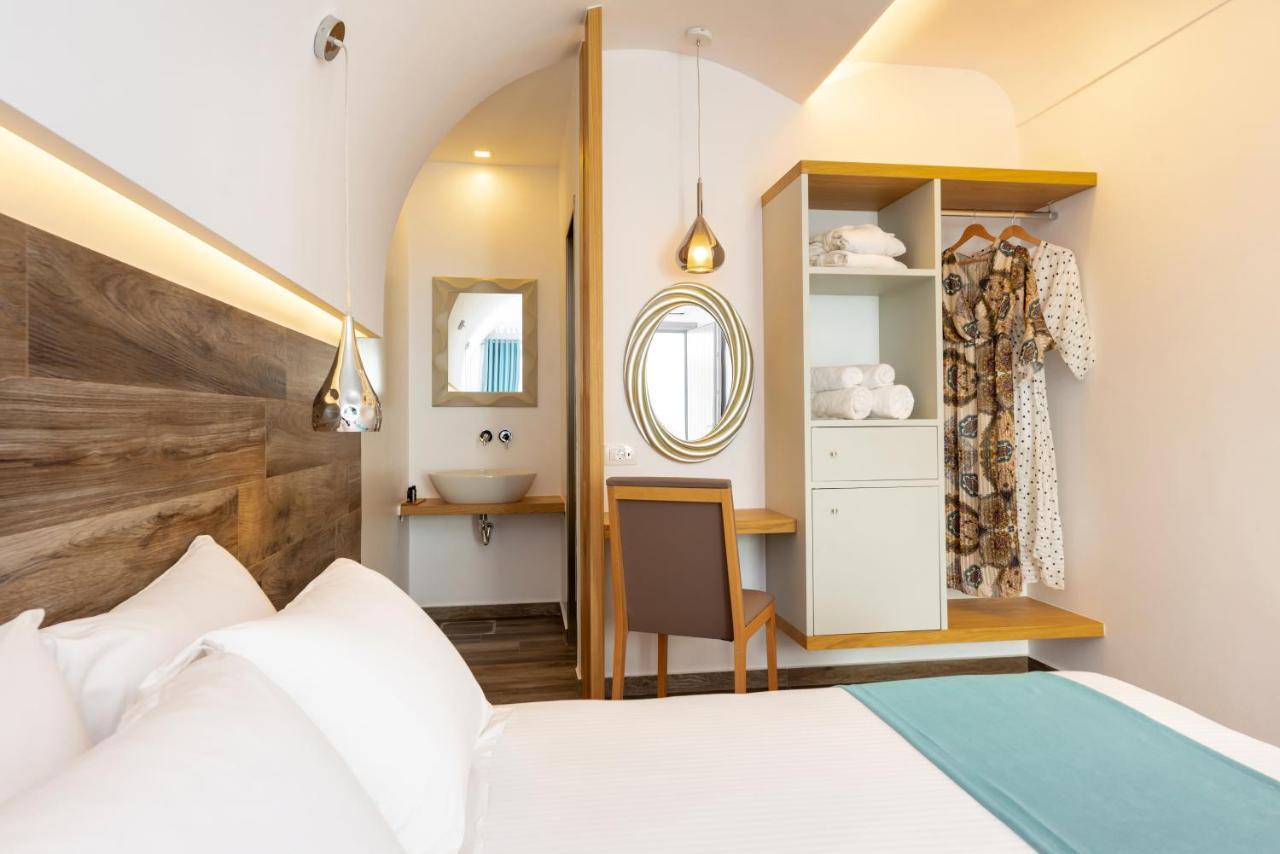Deluxe Hotel Santorini Fira  Luaran gambar