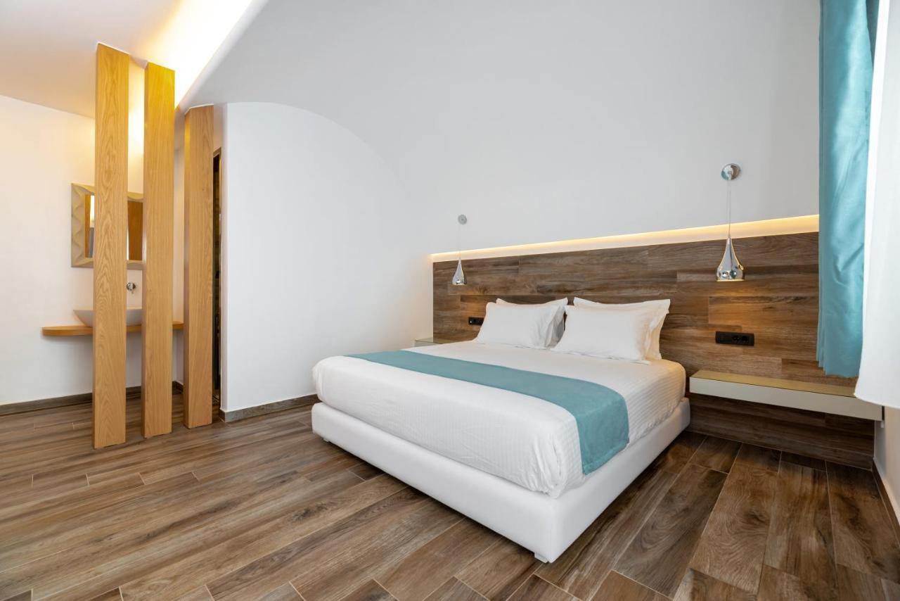 Deluxe Hotel Santorini Fira  Luaran gambar