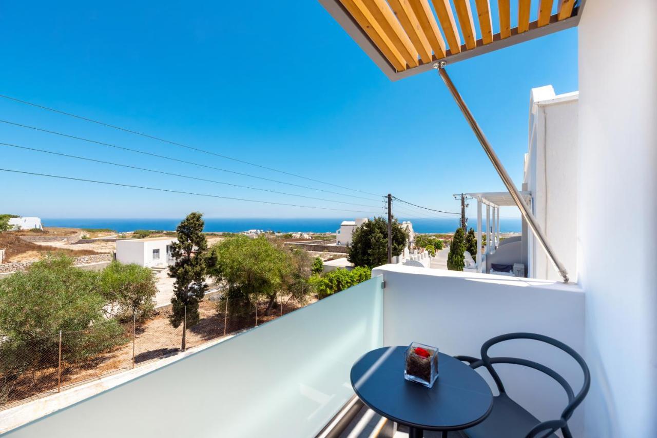 Deluxe Hotel Santorini Fira  Luaran gambar